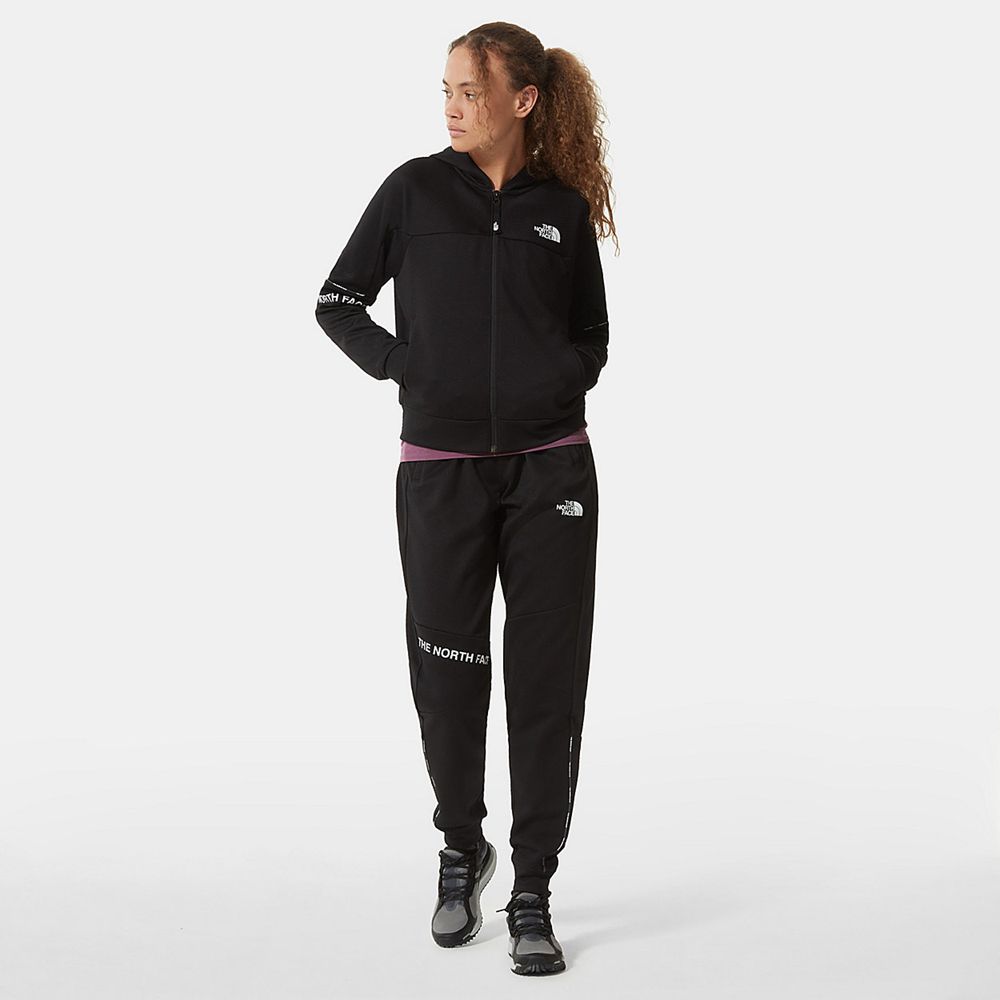 The North Face Pants Womens Australia - The North Face Mountain Athletics Black Hiking (PTE-798261)